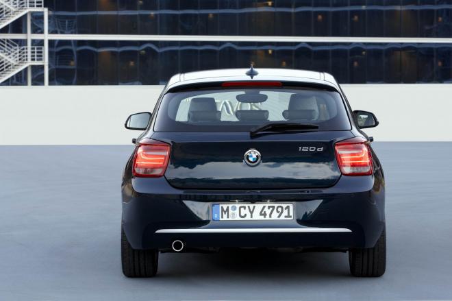 BMW Serie 1 Urban Line