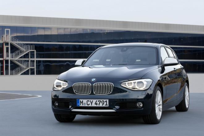 BMW Serie 1 Urban Line