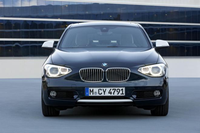 BMW Serie 1 Urban Line