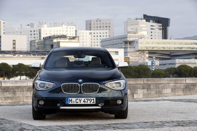 BMW Serie 1 Urban Line