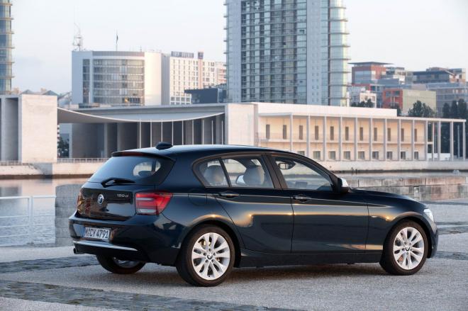 BMW Serie 1 Urban Line