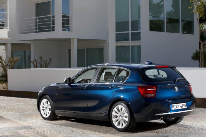BMW Serie 1 Urban Line