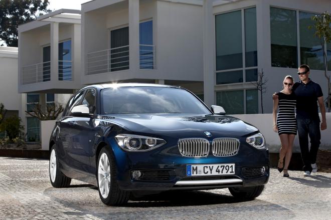 BMW Serie 1 Urban Line
