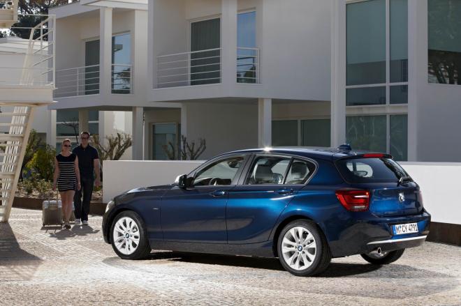 BMW Serie 1 Urban Line