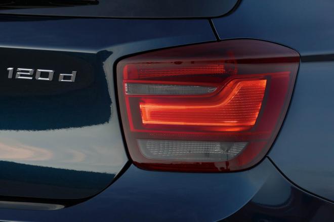 BMW Serie 1 Urban Line