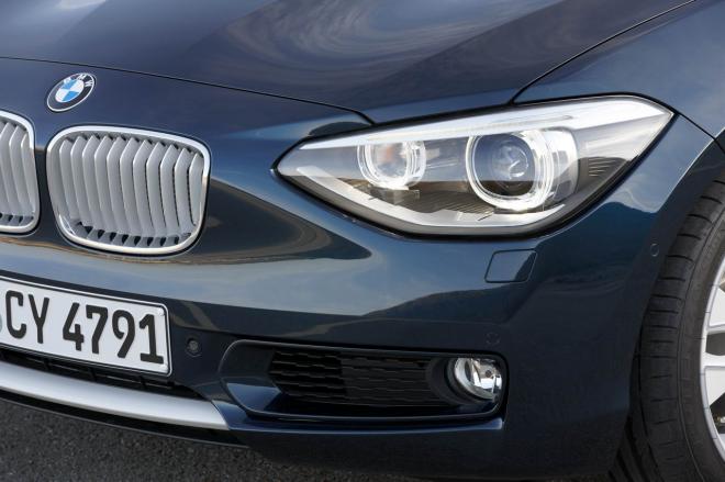 BMW Serie 1 Urban Line