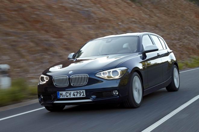 BMW Serie 1 Urban Line