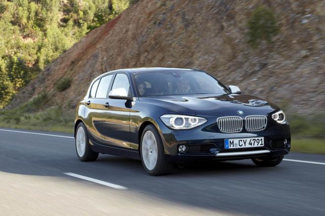 BMW Serie 1 Urban Line