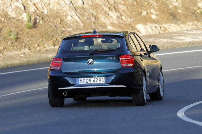 BMW Serie 1 Urban Line