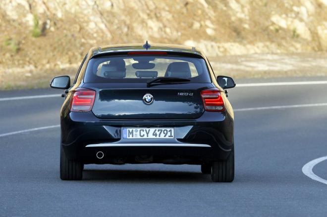 BMW Serie 1 Urban Line