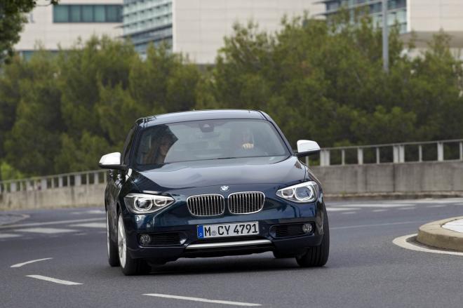 BMW Serie 1 Urban Line