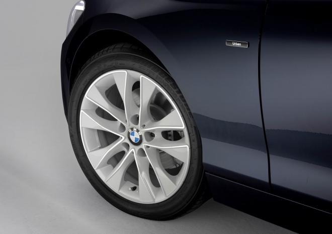 BMW Serie 1 Urban Line