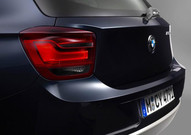 BMW Serie 1 Urban Line