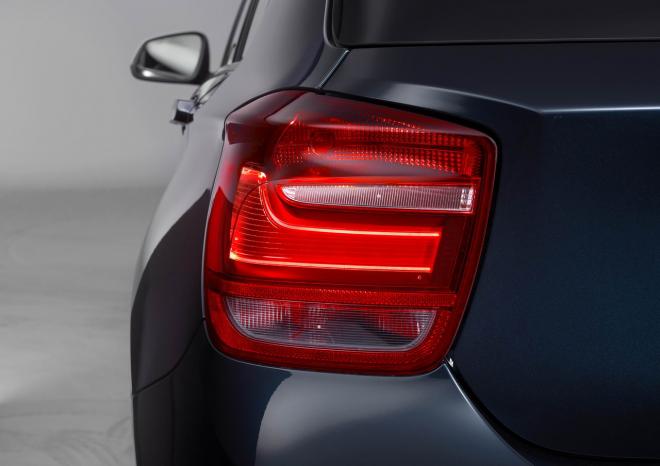 BMW Serie 1 Urban Line