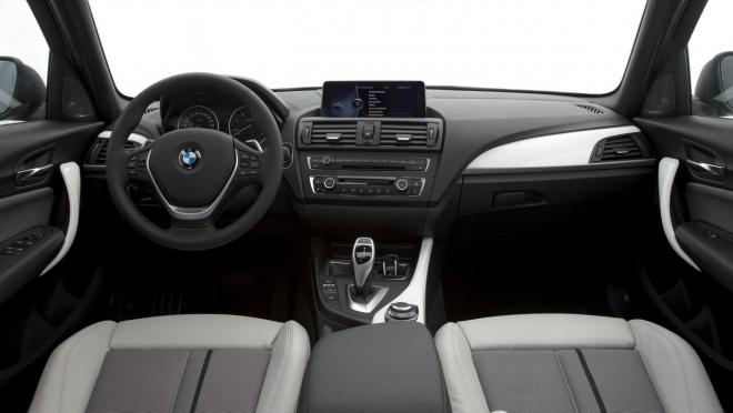 BMW Serie 1 Urban Line