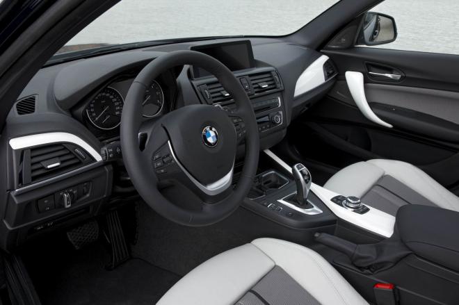 BMW Serie 1 Urban Line