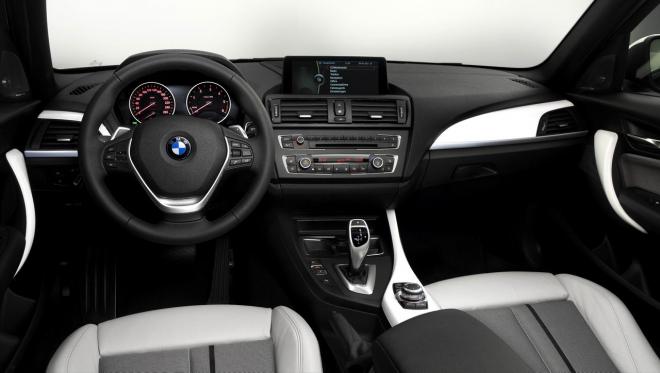 BMW Serie 1 Urban Line