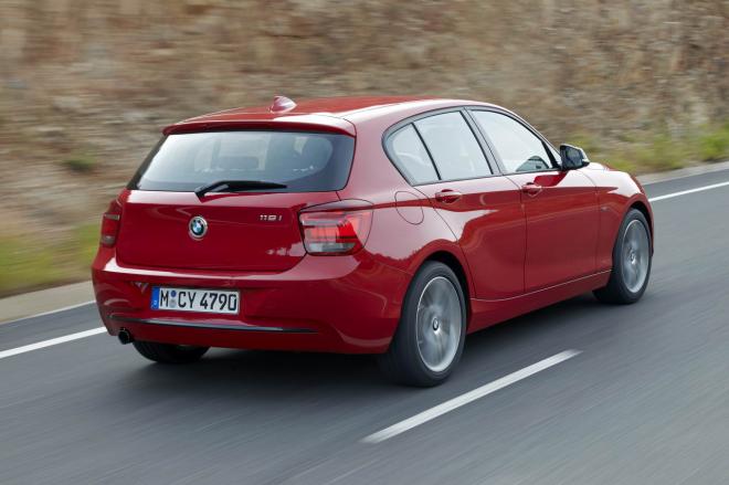 BMW Serie 1 Sport