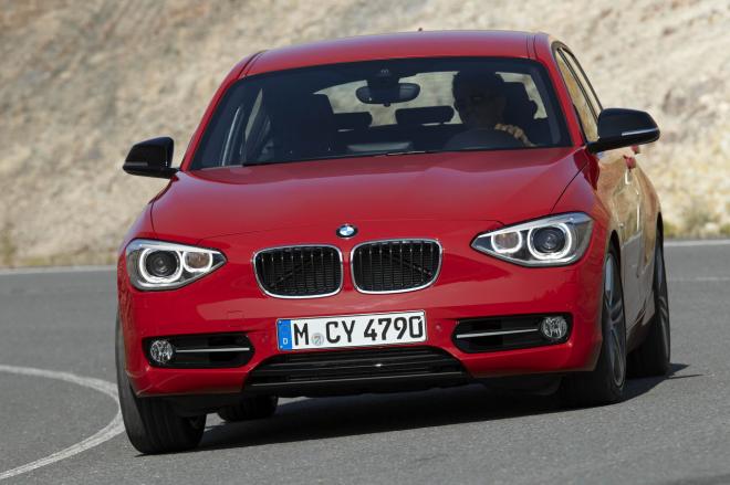 BMW Serie 1 Sport