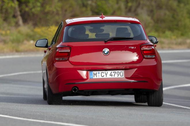 BMW Serie 1 Sport