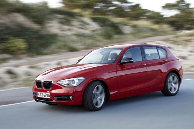 BMW Serie 1 Sport