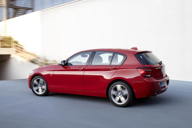 BMW Serie 1 Sport