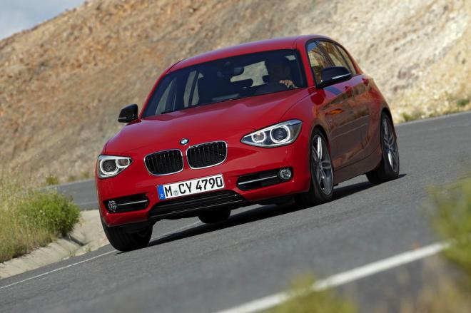 BMW Serie 1 Sport
