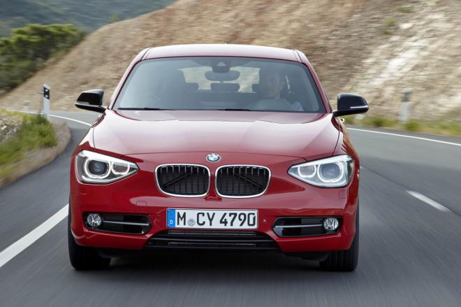 BMW Serie 1 Sport