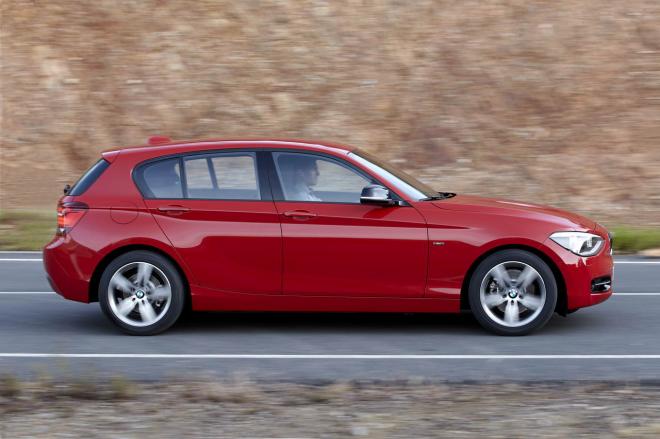 BMW Serie 1 Sport