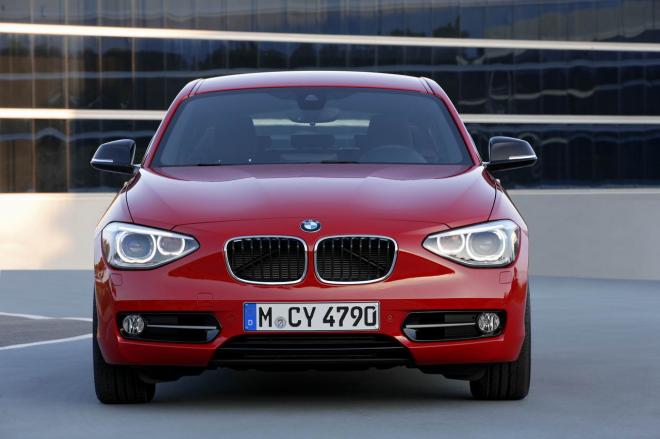 BMW Serie 1 Sport