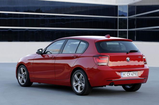 BMW Serie 1 Sport