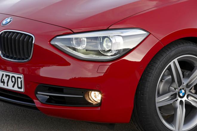 BMW Serie 1 Sport
