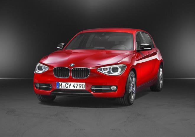 BMW Serie 1 Sport