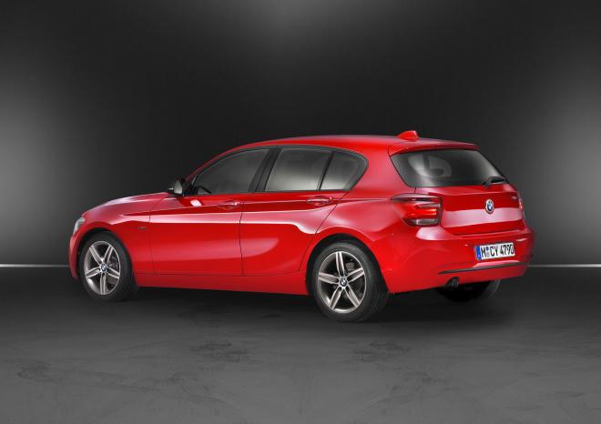 BMW Serie 1 Sport