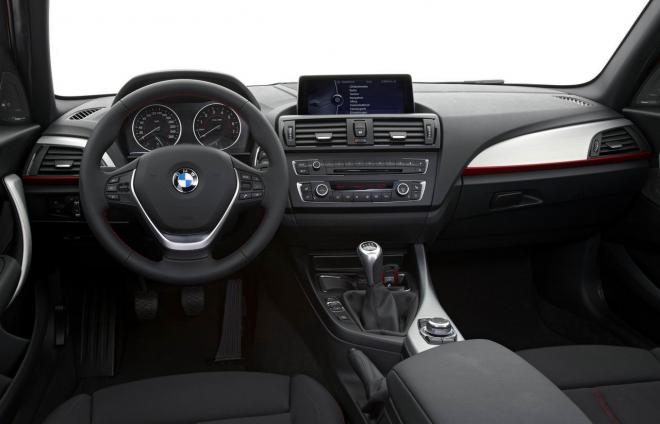 BMW Serie 1 Sport
