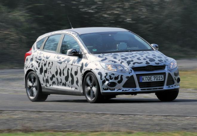 Ford Focus ST 2012 Proto