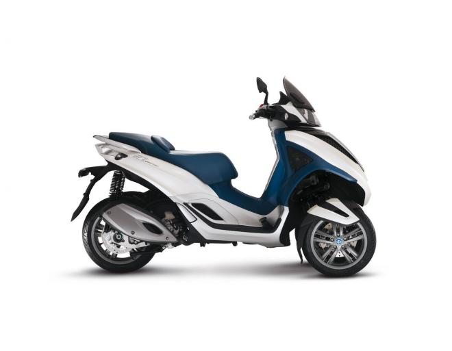 Piaggio Mp3 Yourban LT