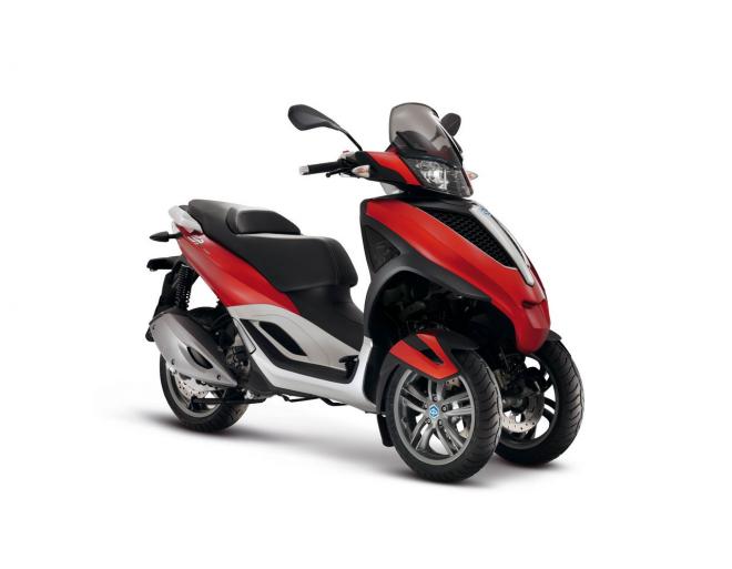 Piaggio Mp3 Yourban LT