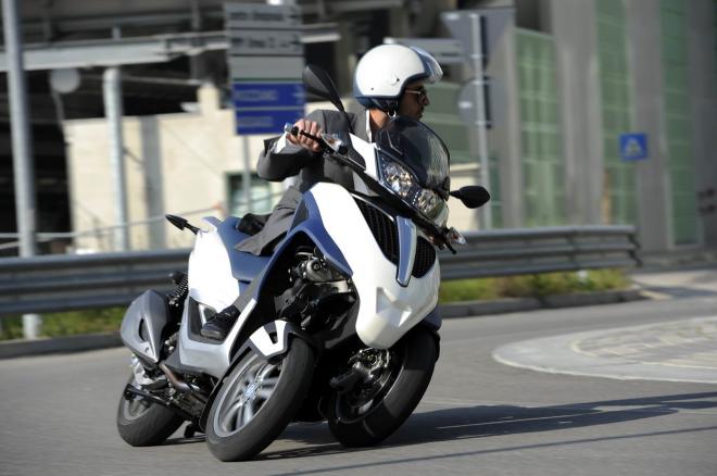 Piaggio Mp3 Yourban LT