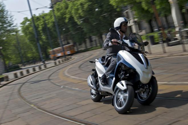 Piaggio Mp3 Yourban LT