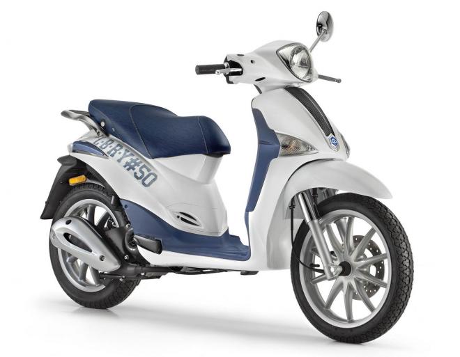 Piaggio Liberty 50 Teens
