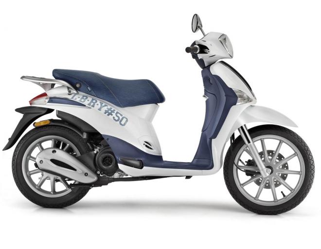 Piaggio Liberty 50 Teens