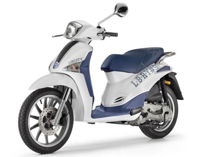 Piaggio Liberty 50 Teens