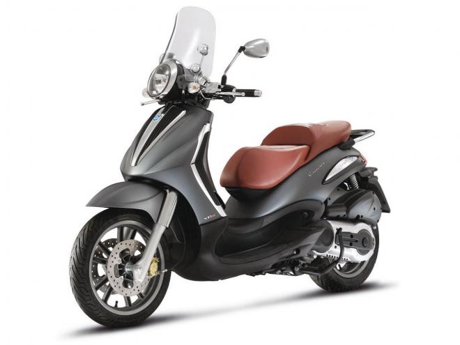 Piaggio Beverly 10 Anniversario 