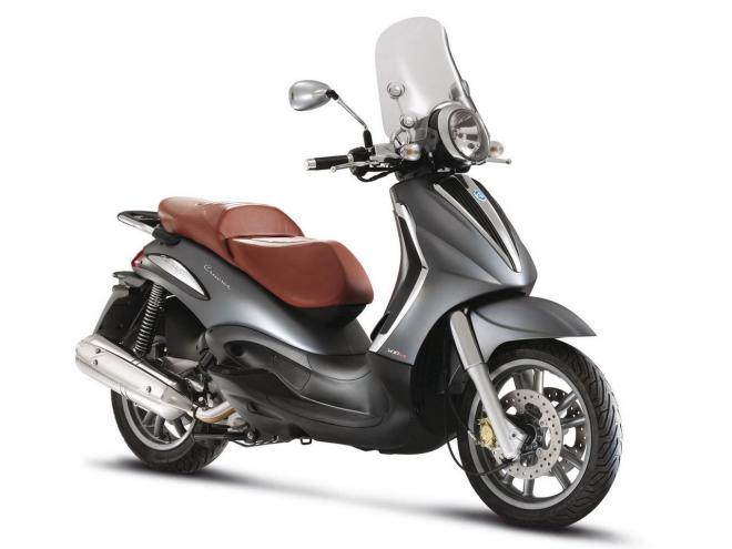 Piaggio Beverly 10 Anniversario 