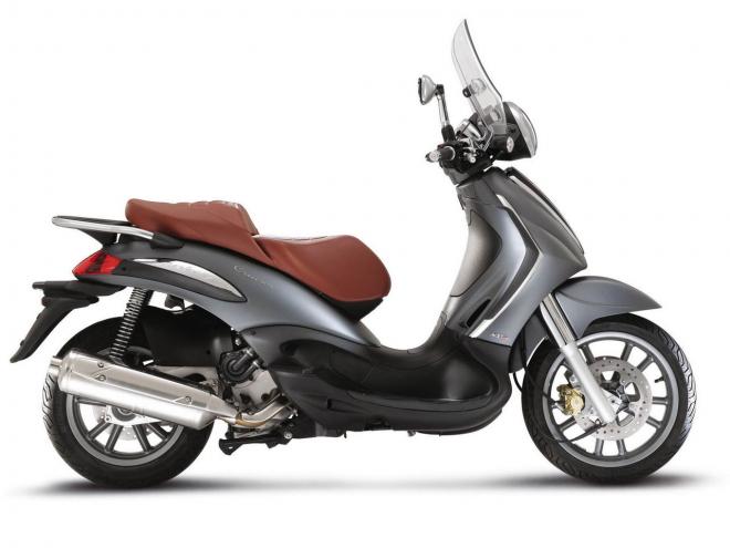 Piaggio Beverly 10 Anniversario 