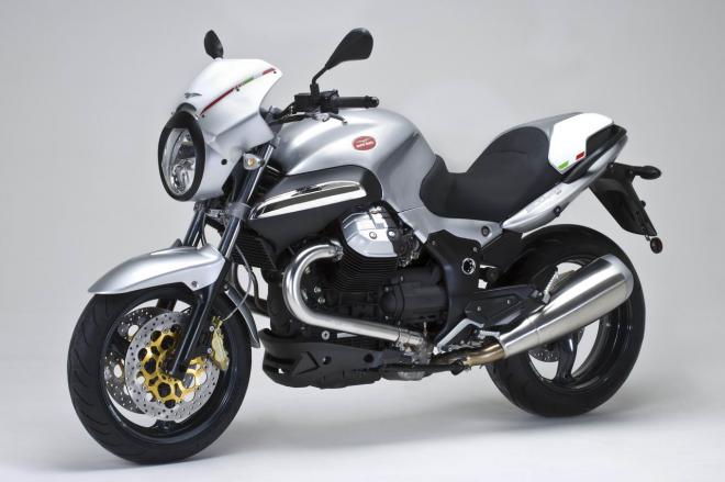 Moto Guzzi 1200 Sport 4V