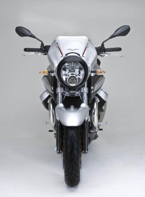 Moto Guzzi 1200 Sport 4V