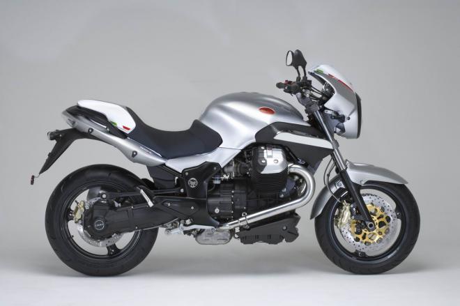 Moto Guzzi 1200 Sport 4V
