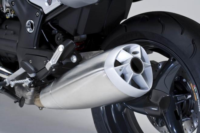 Moto Guzzi 1200 Sport 4V